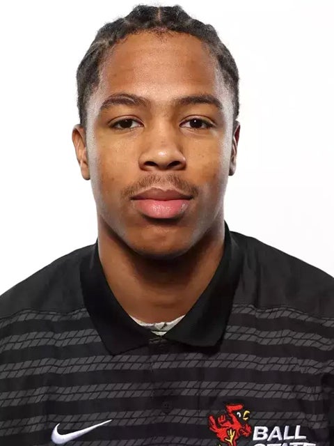 Elisha Durham, Football, Ball State