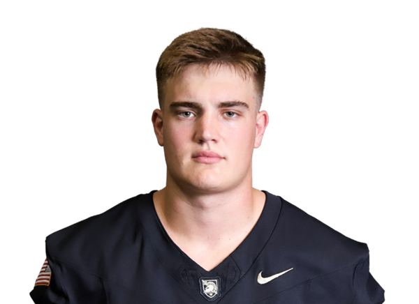 Parker Poloskey, Football, Army West Point