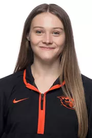 Carley Beeman, Gymnastics, Oregon State