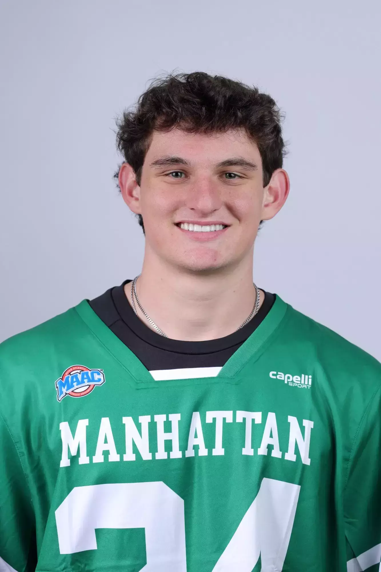 Thomas White, Lacrosse, undefined