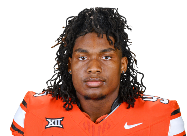 Jaleel Johnson, Football, undefined