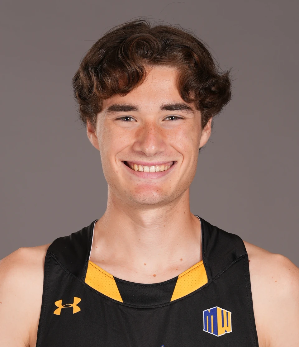 Will Bujake, Track and Field, undefined