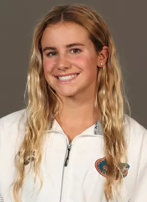 Talia Bates, Swimming & Diving, University of Florida