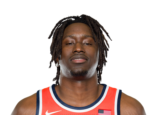 Tiefing Diawara, Basketball, undefined