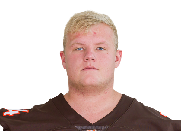 Cade Zimmerly, Football, undefined