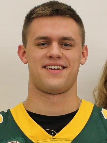 Blake Schiltz, Football, North Dakota State