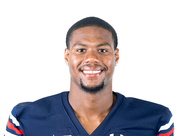 JaCobian Morgan, Football, undefined
