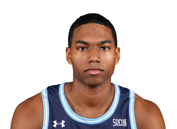 Dante Kearse, Basketball, The Citadel, The Military College of South Carolina