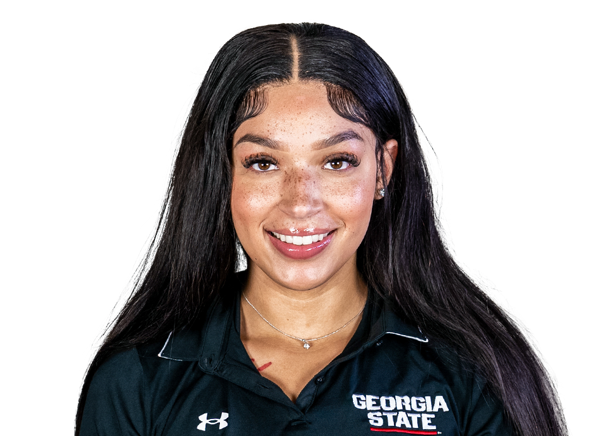 Eden Johnson, Basketball, Georgia State
