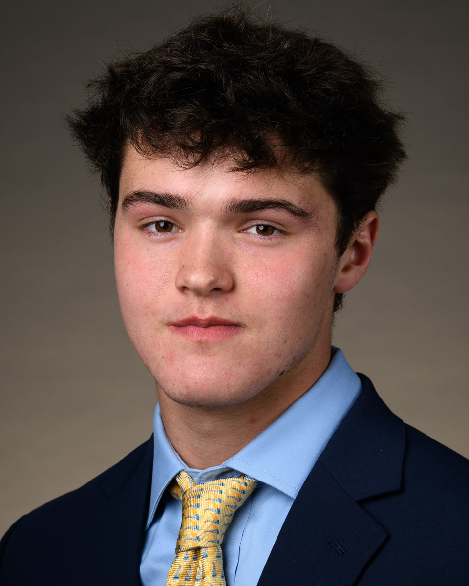 Jack Iannantuono, Lacrosse, Pennsylvania State University