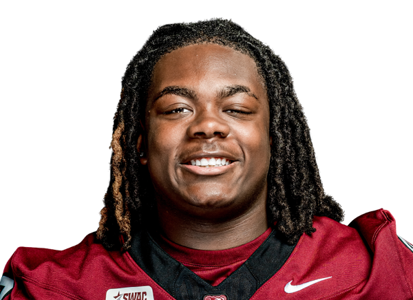 Gabriel Binion, Football, Alabama A&M