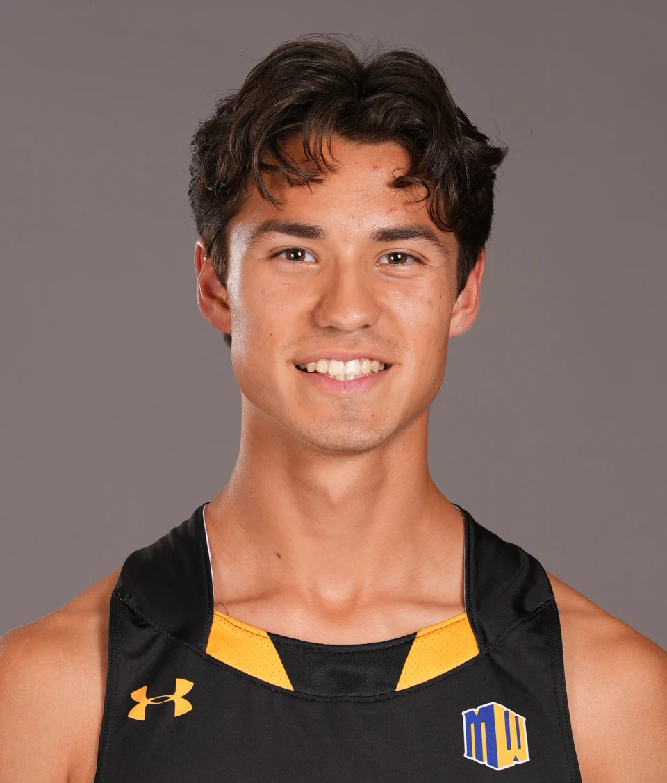 Alex Mendoza - Verified College Athlete on RallyFuel NIL Platform Alex Mendoza