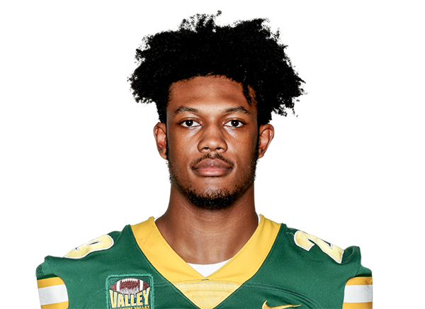 Ray James Jr., Football, North Dakota State