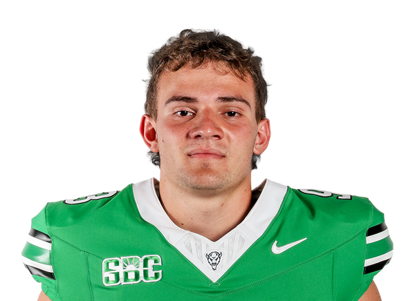 Nathan Totten, Football, Virginia Tech