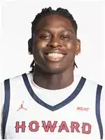 Ose Okogie, Basketball, Howard