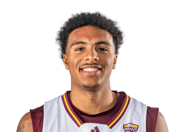 Phat Phat Brooks, Basketball, Central Michigan University