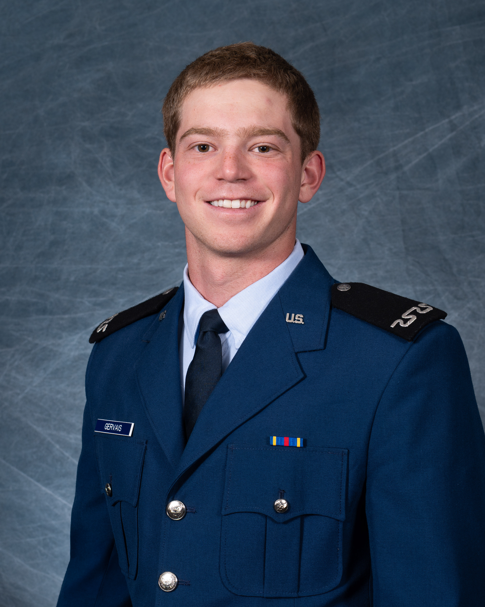 Jackson Gervais, Lacrosse, United States Air Force Academy