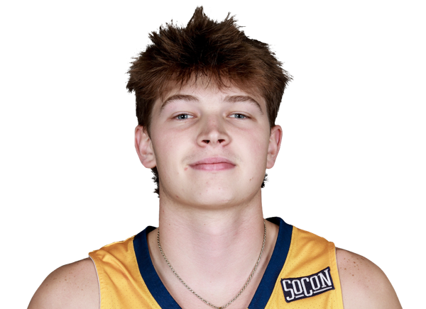 Liam Vitters, Basketball, Chattanooga