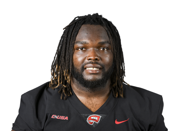 Jaden Hardy, Football, Western Kentucky