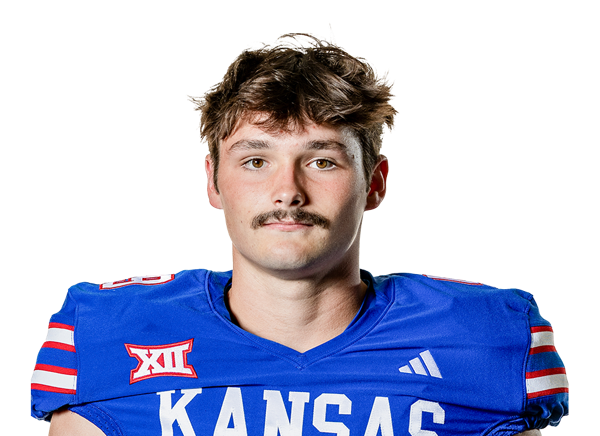 Hollis Moeller, Football, University of Kansas