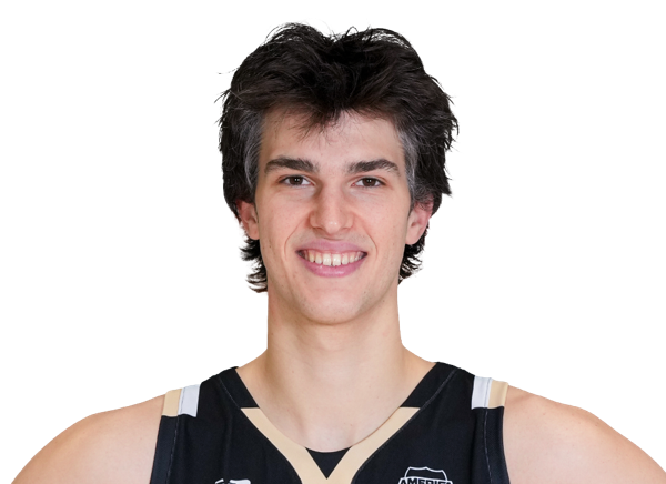 Keegan Harvey, Basketball, undefined
