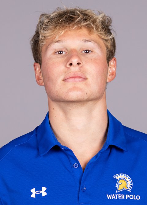 Zach Ramans, Water Polo, undefined