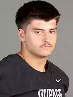 Armend Ujkashi - Verified College Athlete on RallyFuel NIL Platform Armend Ujkashi