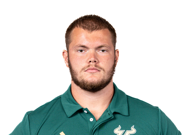 Jack Wilty, Football, University of South Florida