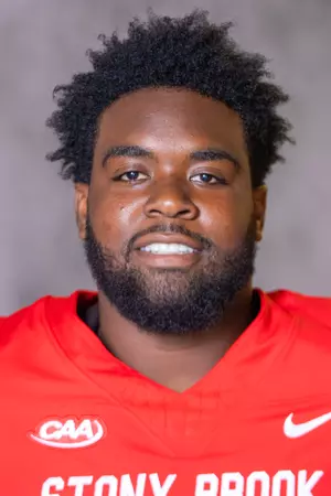 Aubrey Carter, Football, undefined