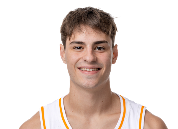 Gavin Paull, Basketball, University of Tennessee