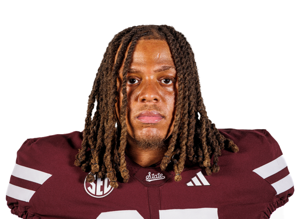 Red Hibbler, Football, Mississippi State University