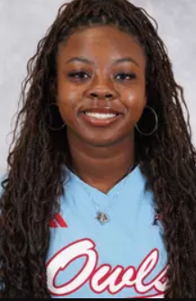 Hannah Rivers, Softball, Florida Atlantic University