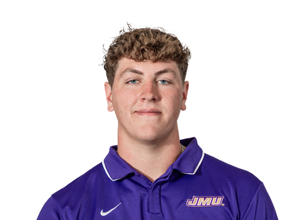 Wyatt Maines, Football, James Madison