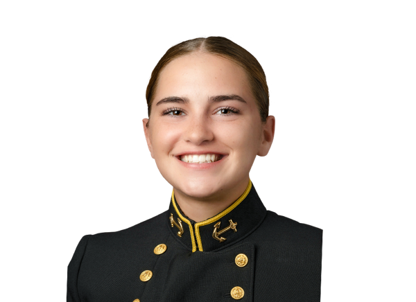 Zoe Mesuch, Basketball, United States Naval Academy