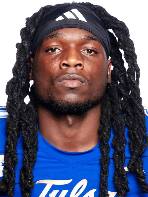 Lento Smith Jr., Football, Tulsa