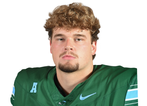 Gresham Perry, Football, Tulane
