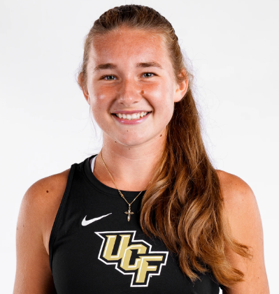 Olivia Lincer, Tennis, University of Central Florida