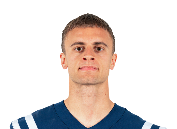 Cade Baker, Football, Utah State University