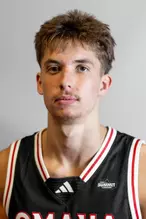 Aidan Skradis, Basketball, University of Nebraska Omaha