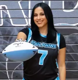 Kaylie Hernandez - Verified College Athlete on RallyFuel NIL Platform Kaylie Hernandez