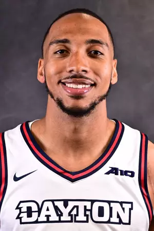 Zed Key, Basketball, Dayton