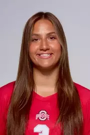 Ella Wrobel, Volleyball, undefined