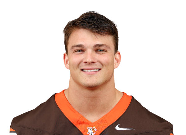 Gideon ESPN Lampron, Football, Bowling Green