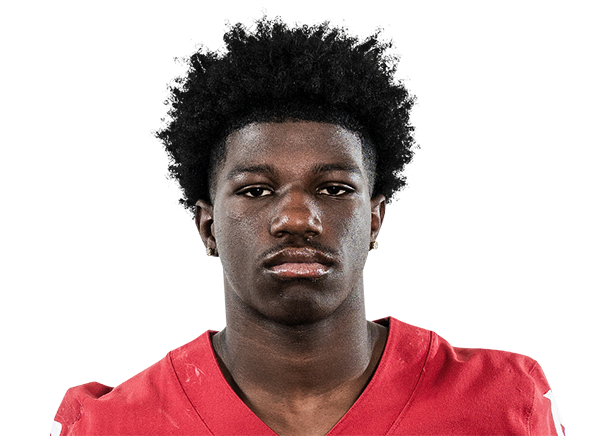 Kamani Jackson, Football, undefined