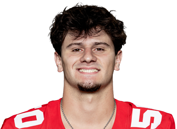 Alec DelSignore, Football, undefined