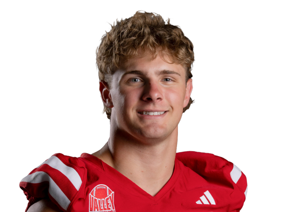Lincoln Adams, Football, South Dakota