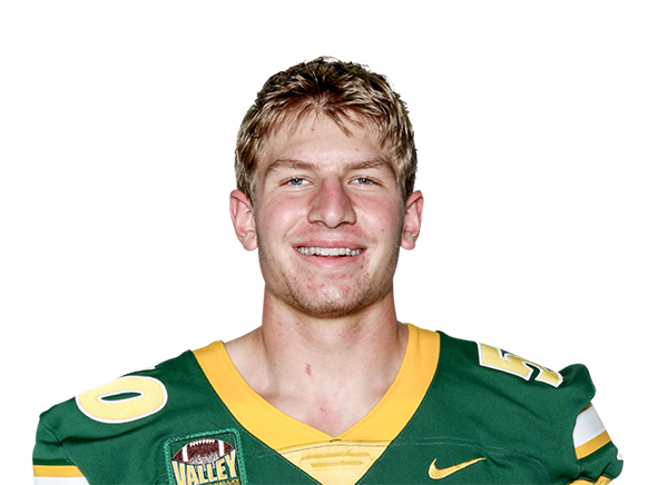 Noah Stommes, Football, North Dakota State