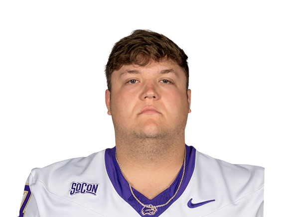 Caleb Bradford, Football, Western Carolina
