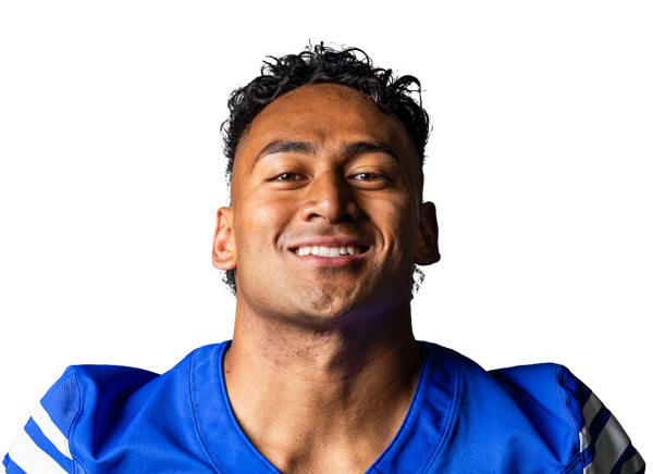 Lucky Finau, Football, undefined