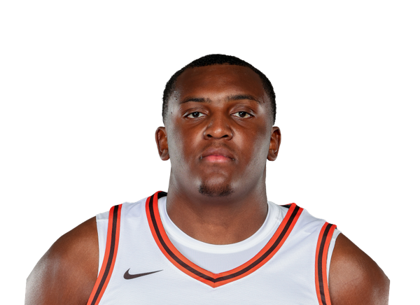 Marcus Johnson, Basketball, undefined